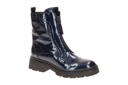 Gabor schuhe 854 blau - schuhe, 71.854